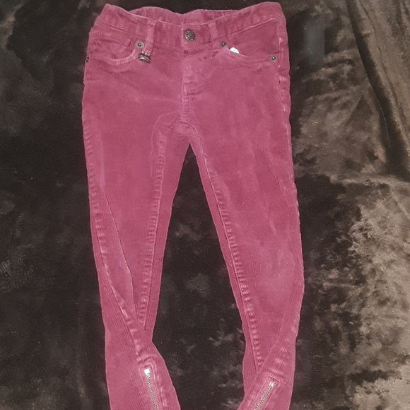 Ralph Lauren Other - Ralph Lauren Girls Corduroy Pants